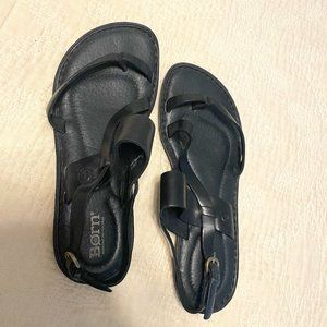 Born Sandals Sz 7